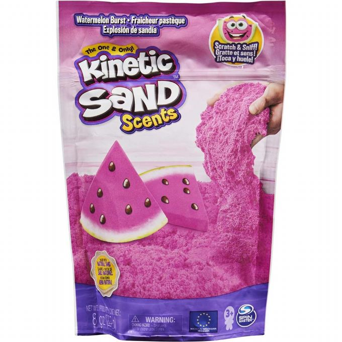 Kinetic Sand Scents Red Waterm version 1