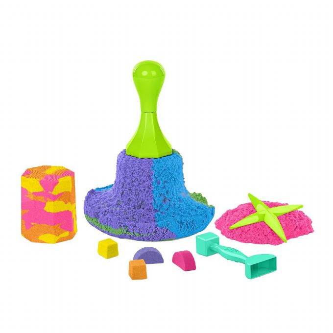 Kinetic Sand Squish and Create version 1