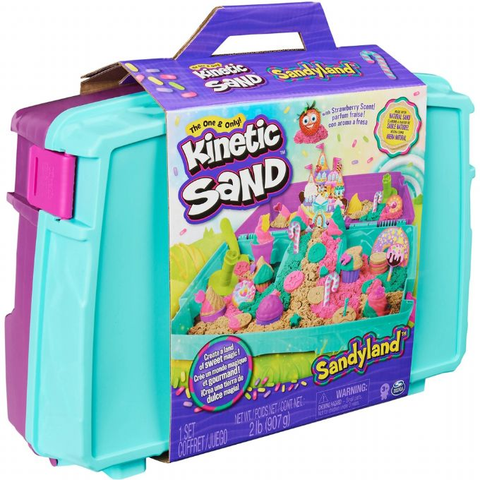 Kinetischer Sand Sandyland version 2