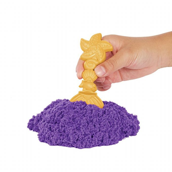 Kinetic Sand Box Purple version 4