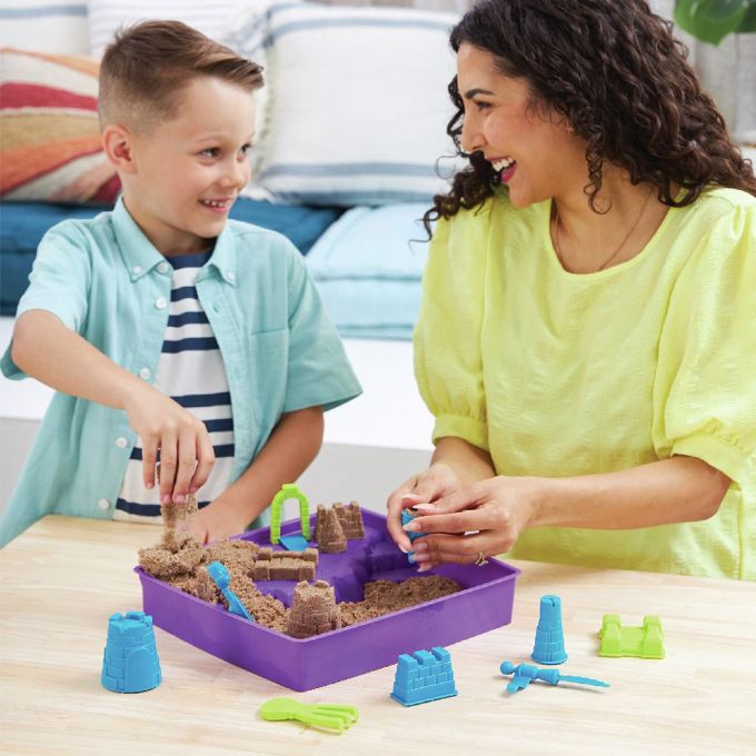 Kinetic Sand Deluxe Beach Cast version 4