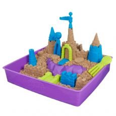 Kinetic Sand Deluxe Beach Cast
