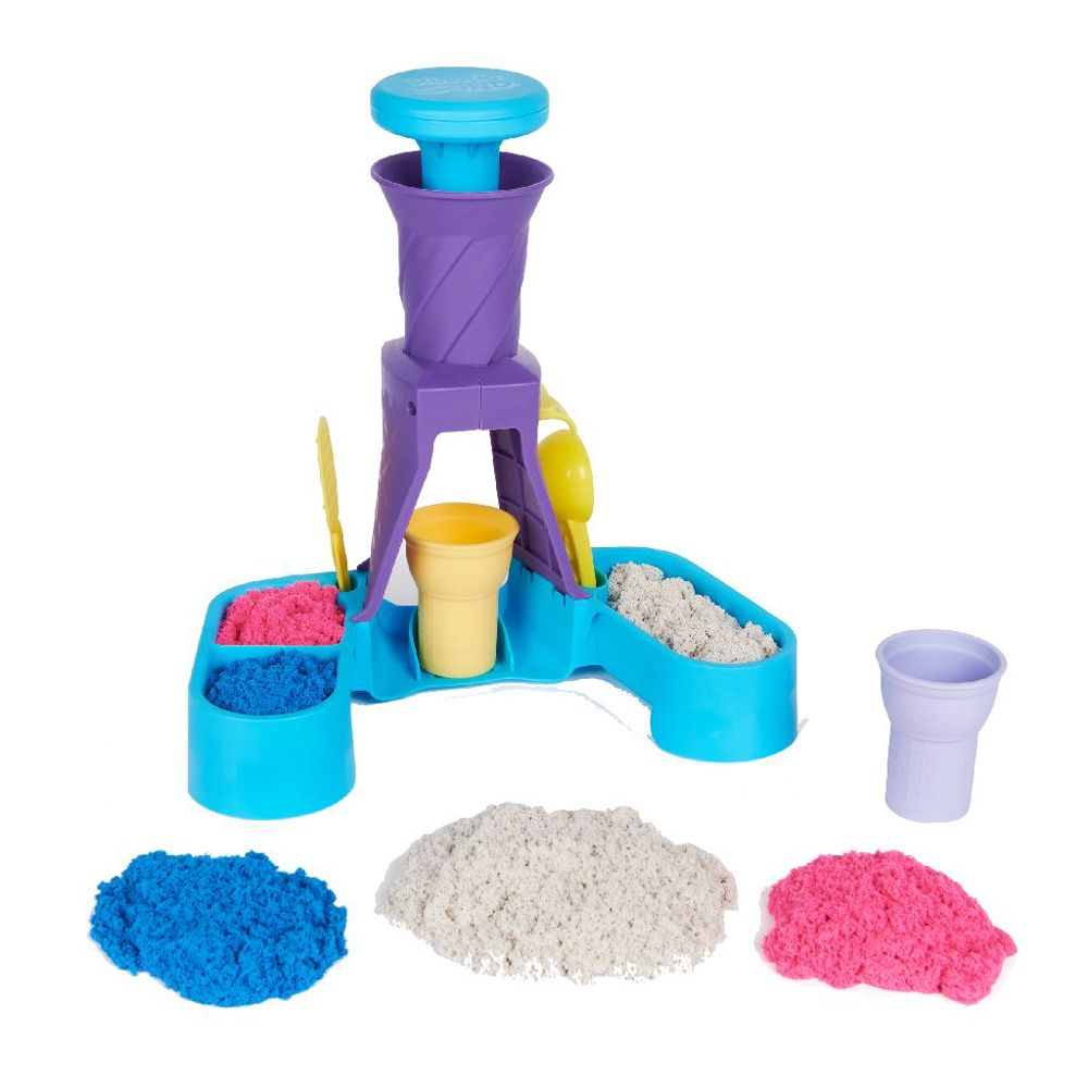 Kinetic Sand Ismaskine