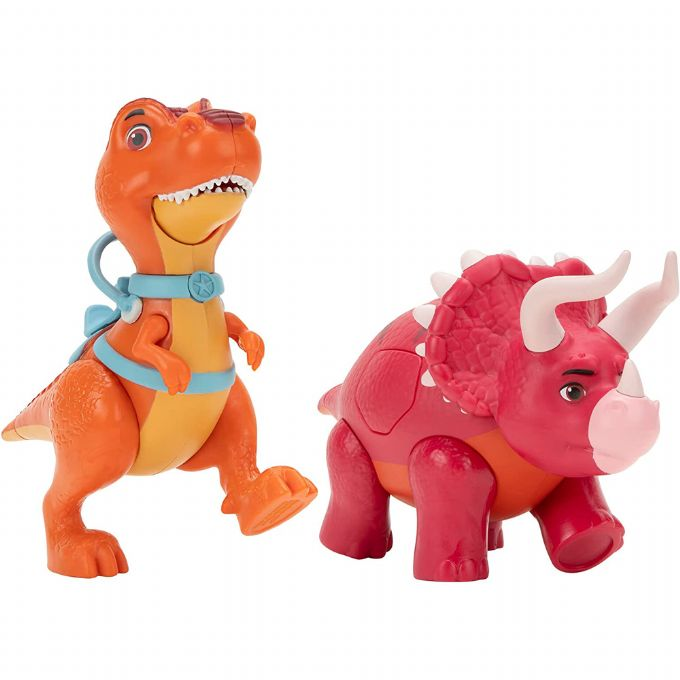 Dino Ranch Deluxe Dino Biscuit & Angus version 1