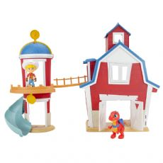 Dino Ranch Clubhouse Playset
