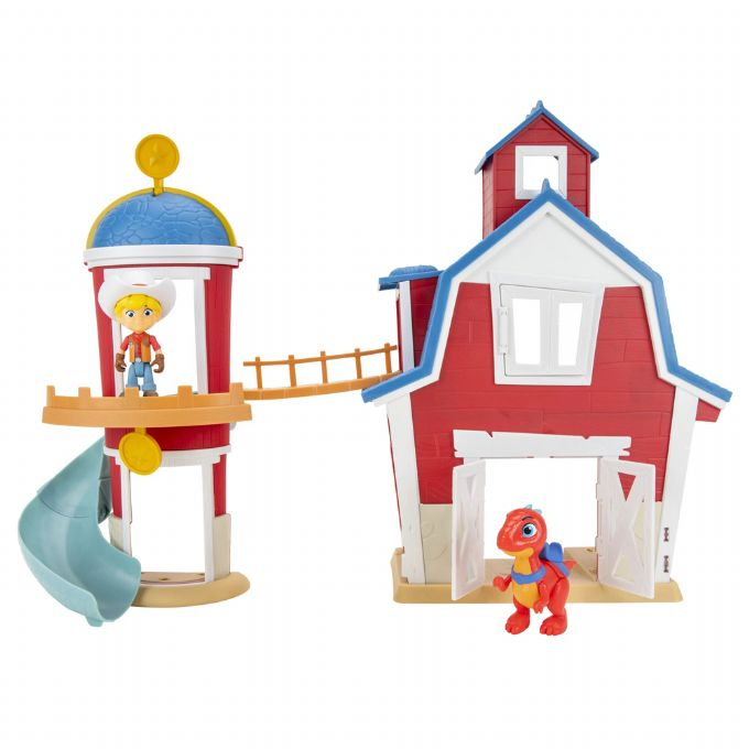 Dino Ranch Clubhouse Spielset version 1