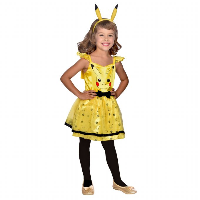 Pikachu kjole 128 cm