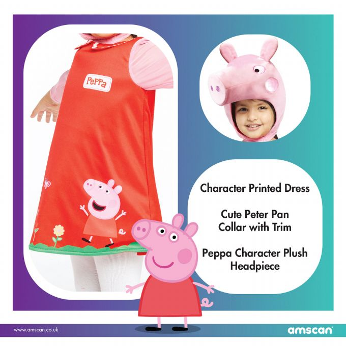 Gurli Pig costume 104 cm version 3