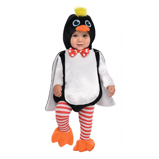 Pingvin babydress 94 cm version 1