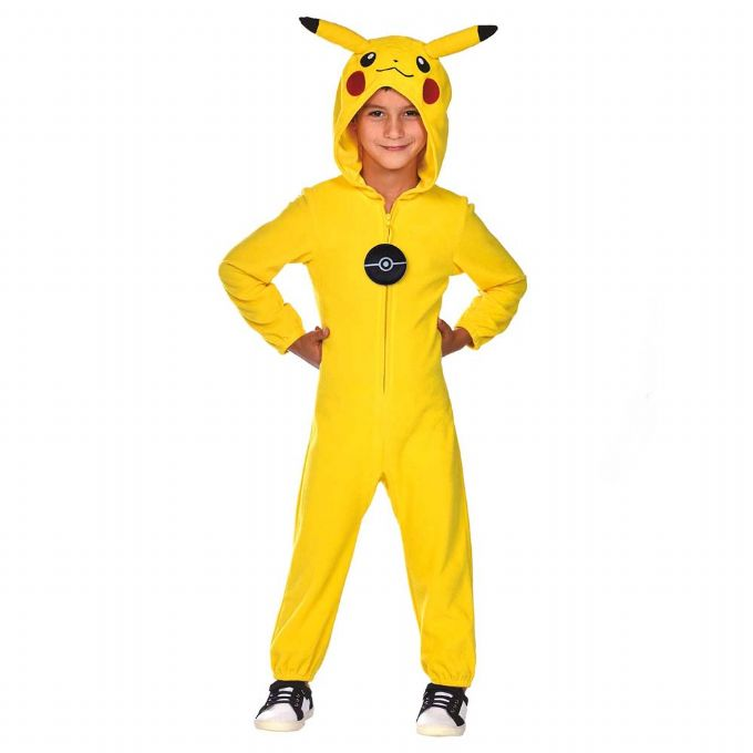 Pikachu barndrkt 104 cm version 1