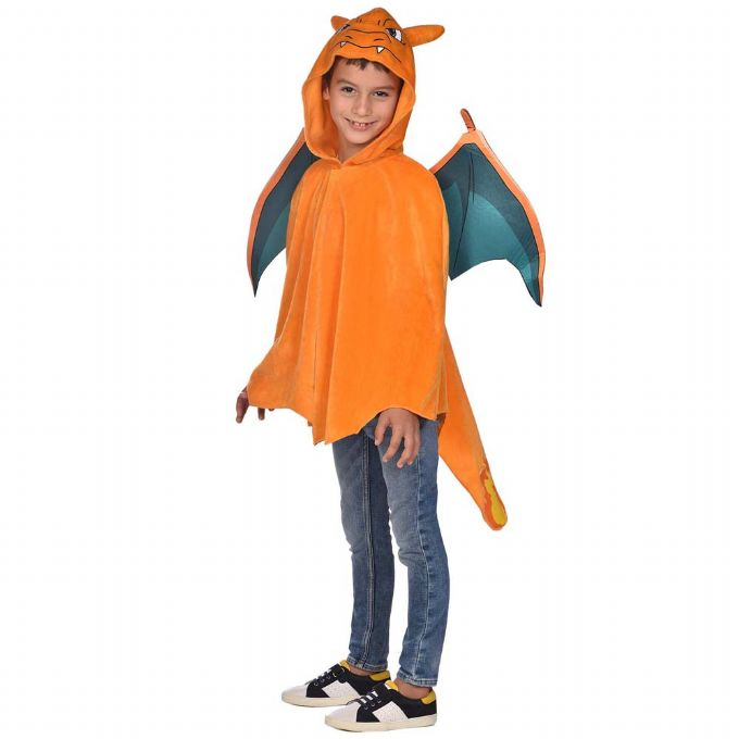 Charizard children's costume 8-12 years version 3