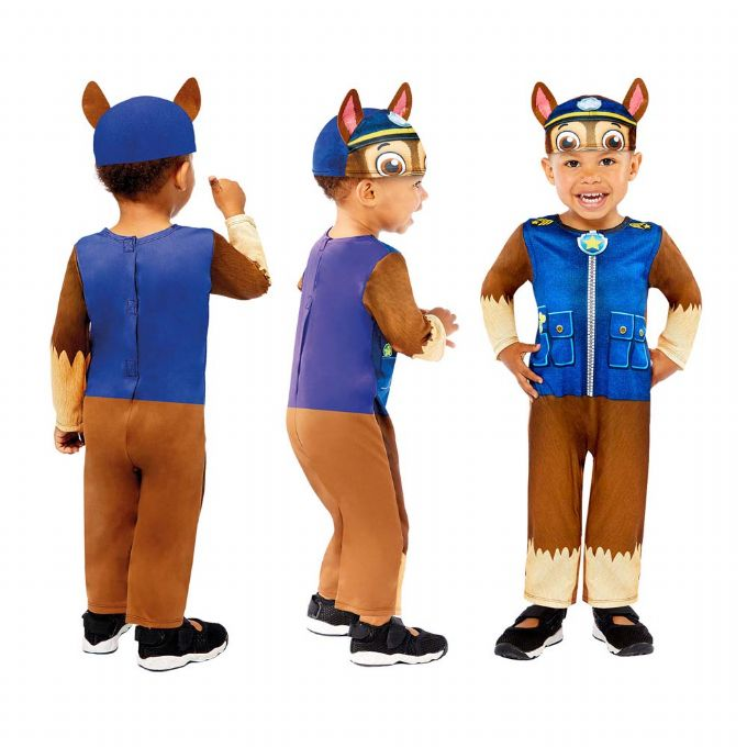 Paw Patrol Chase with hat 86 cm version 4