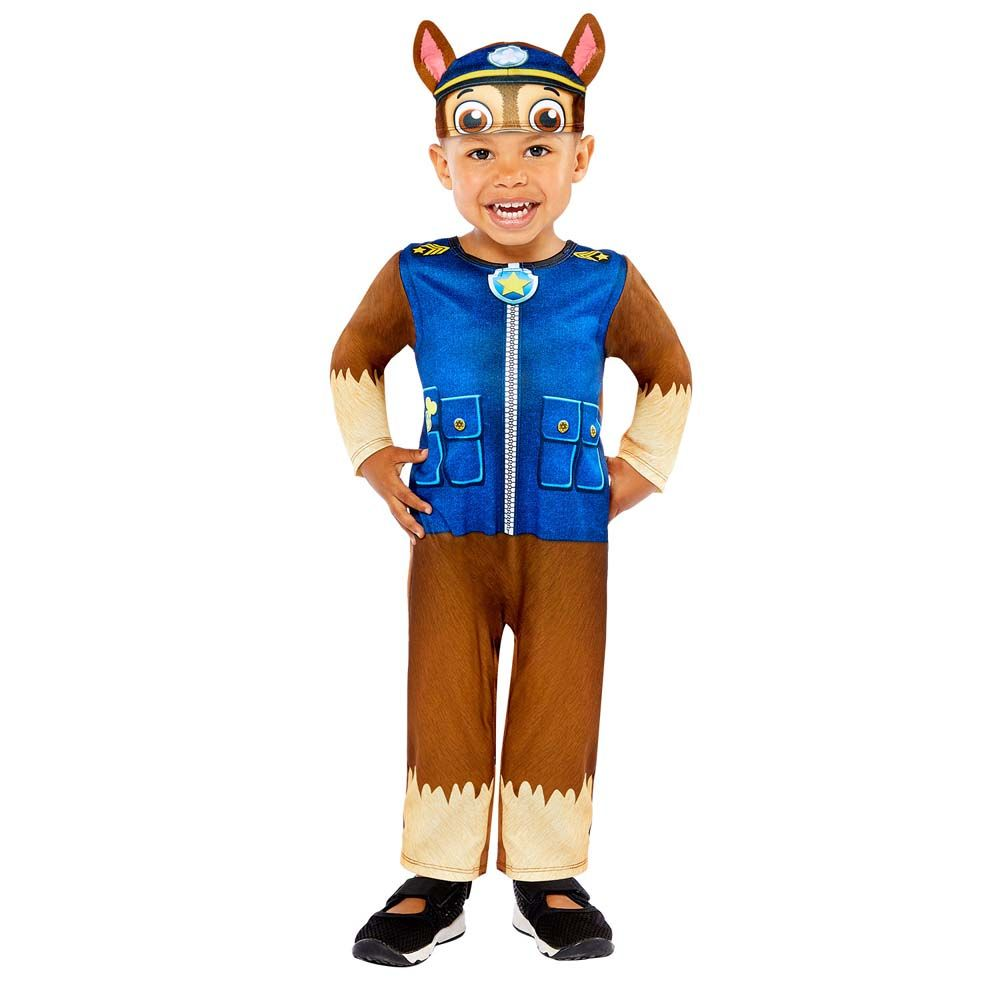 Paw Patrol Chase m. hat 94-98 cm