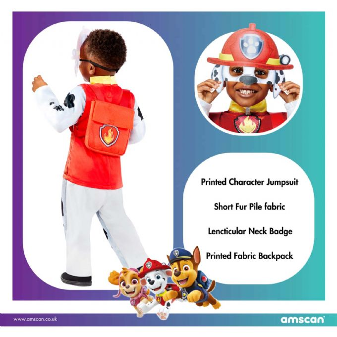 Paw Patrol Marshall Deluxe 104 version 4