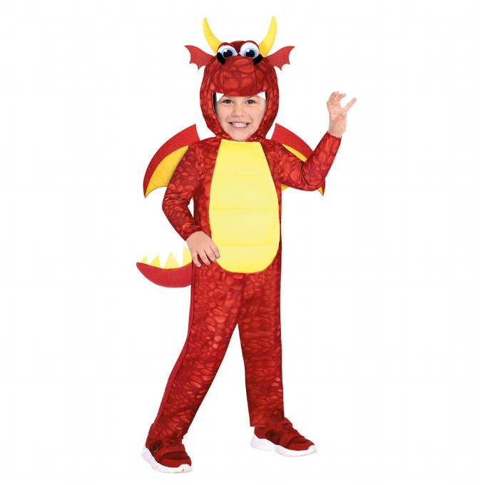Dragon costume 104 cm version 1