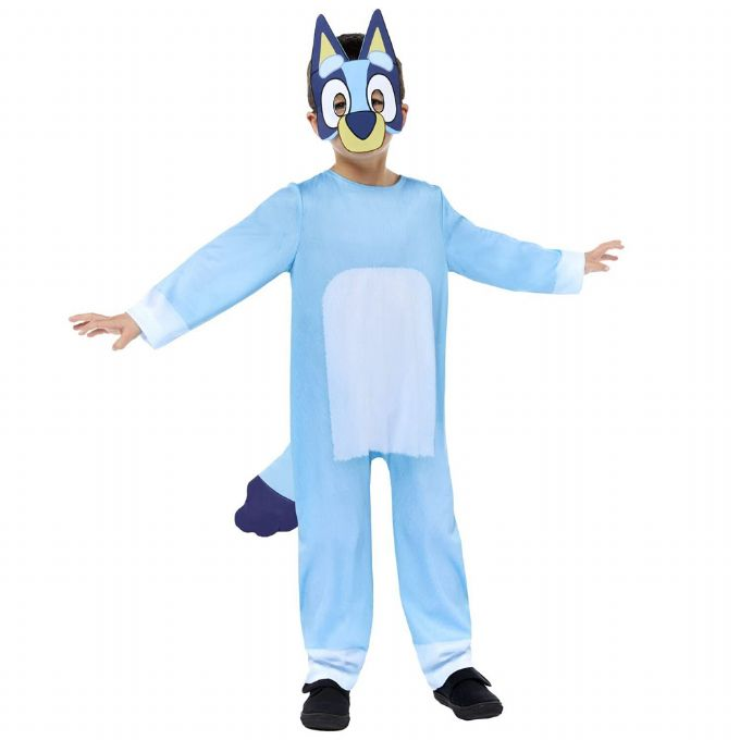 Bluey children's costume 104 cm version 1