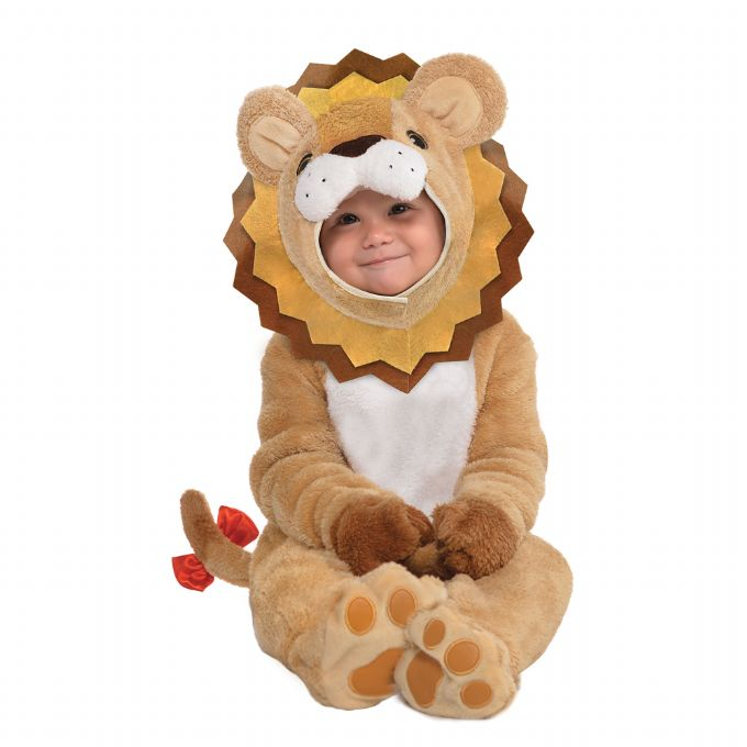 Lion babydrkt 98 cm version 1