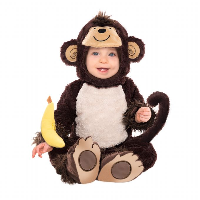 Monkey baby suit 98 cm version 1
