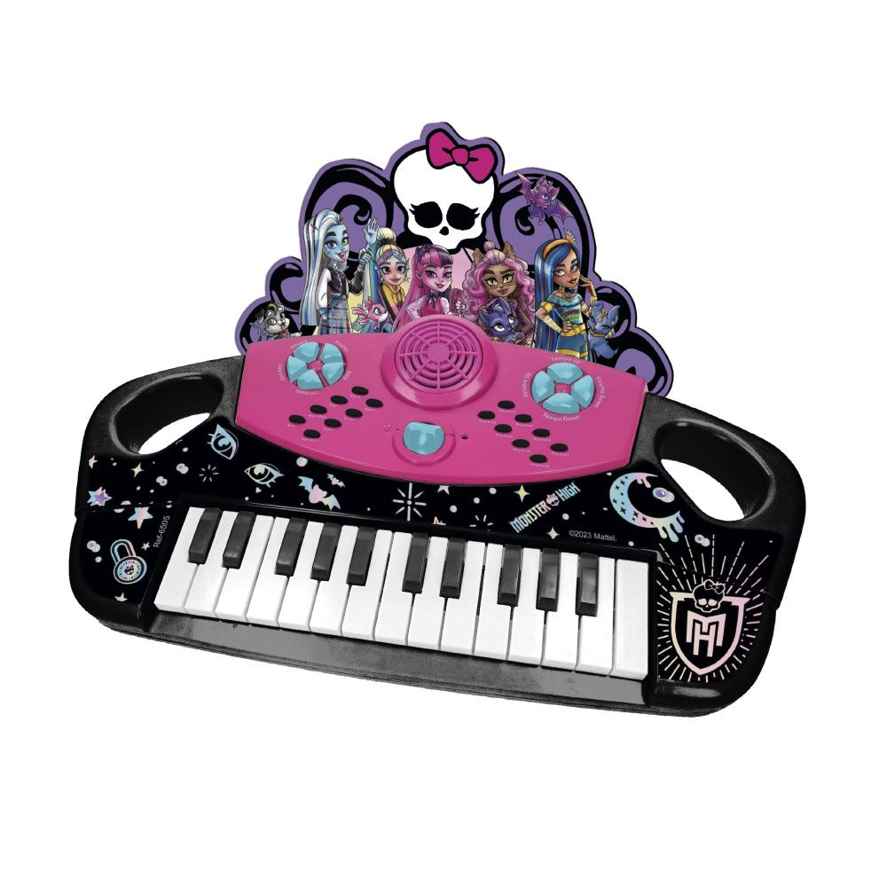 Monster High Elektronisk Keyboard