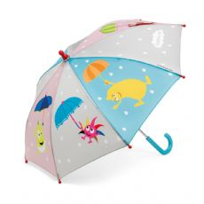 Babblarna-Regenschirm