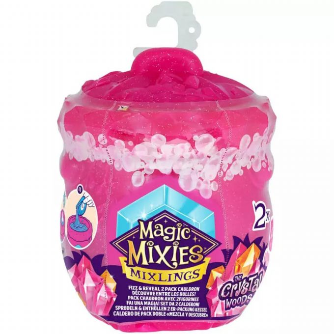 Magic Mixies Mixlings Pakke version 1
