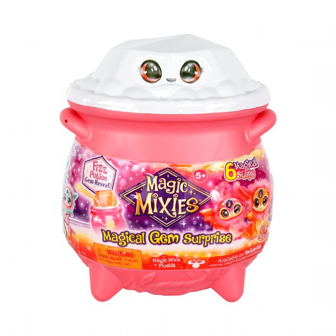 Magic Mixies Pot of the Elements Pink version 1