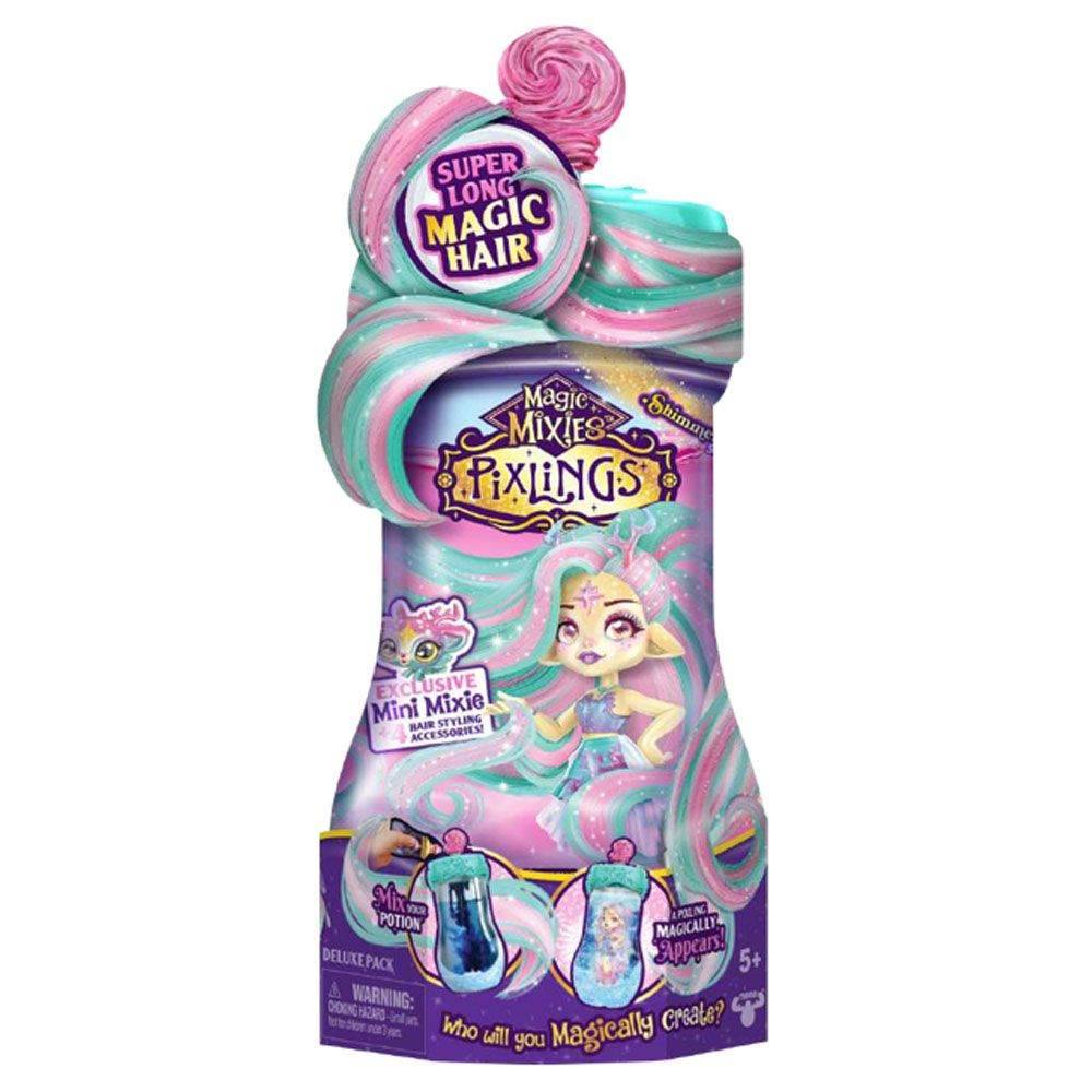 Magic Mixies Pixling Galakse Deerlee