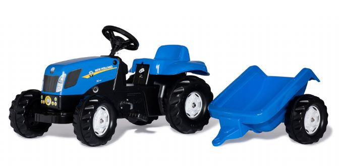 Bedste Rolly Toys Traktor i 2023