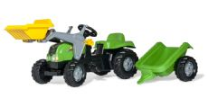 RollyKid-X Traktori ja etukuormaaja