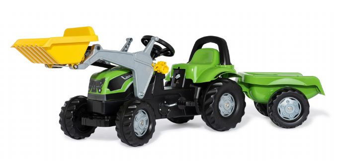 RollyKid Deutz-Fahr Traktor med slp version 3