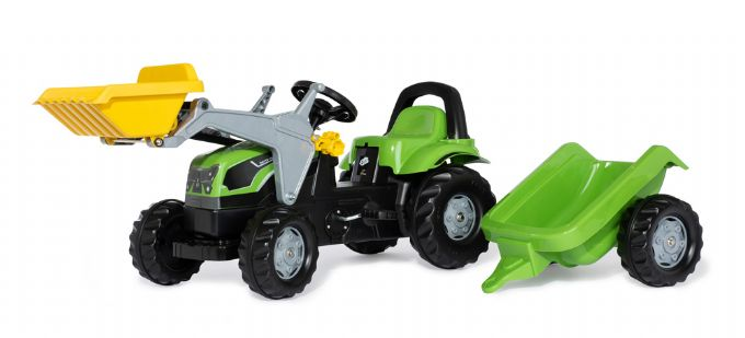 RollyKid Deutz-Fahr Traktor Rolly Toys 23196 Kjøretøy