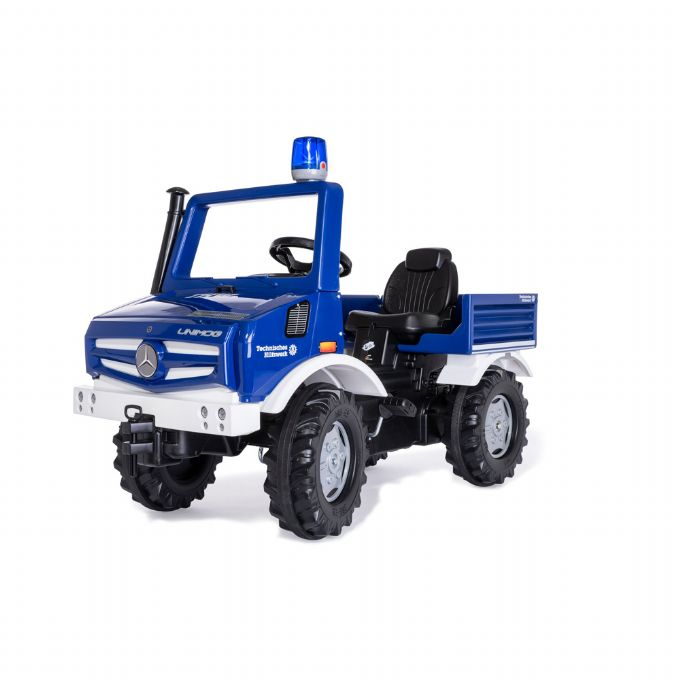 Rolly Unimog THW Rolly Toys Pedal Vehicles 38305