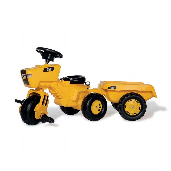 RollyTrac Cat Rolly Toys 52936 Traktorer