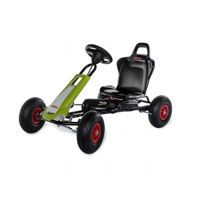 Ferbedo GoKart CLAAS Racer (Rolly Toys 105038)
