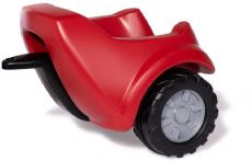 Rolly Minitrac Trailor punainen