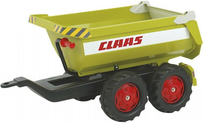 Rolly Halfpipe CLAAS Tilhenger Rolly Toys 122219