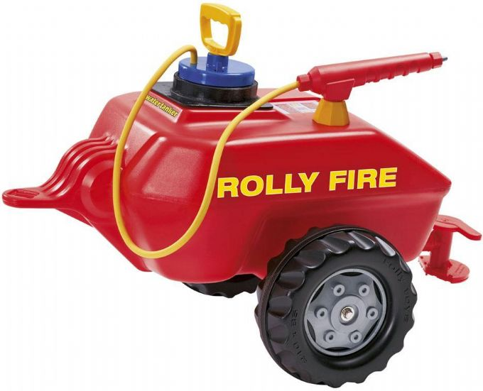 Rolly Fire m/ tank/pumpe/og sprøjte