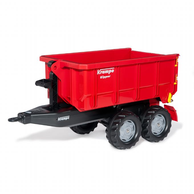 Rolly Container Cramps Rolly Toys Trailer 123223