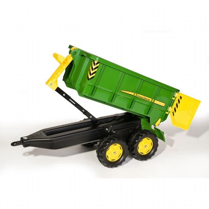 Rolly Container Trailer John Deere version 2