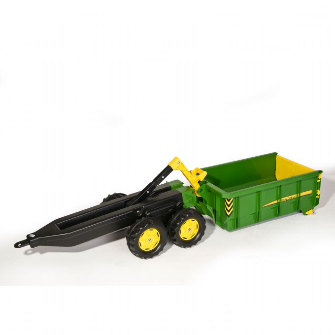 Rolly Container Trailer John Deere version 3