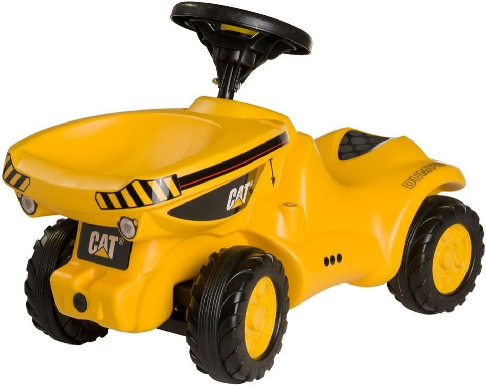 Rolly Minitrac Cat Dumper Rolly Toys 132249