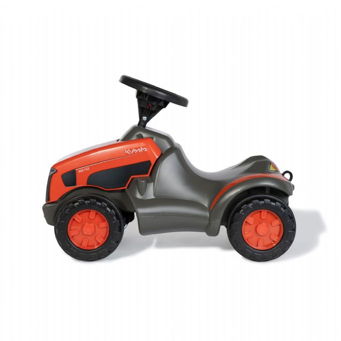 rullende Minitrac KUBOTA version 2