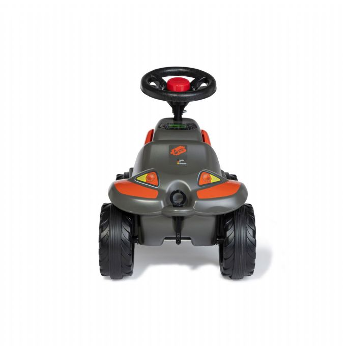 rullende Minitrac KUBOTA version 3