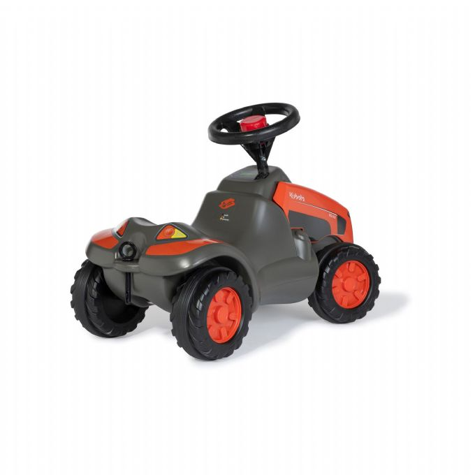 rullende Minitrac KUBOTA version 4