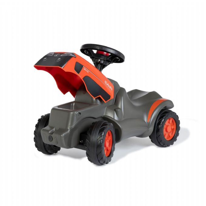 rullende Minitrac KUBOTA version 5