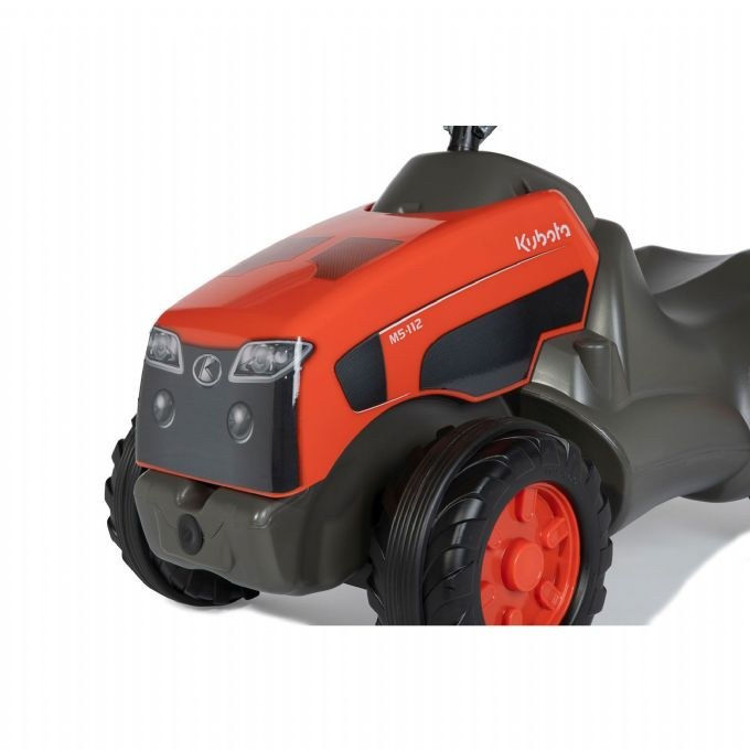 rullende Minitrac KUBOTA version 7