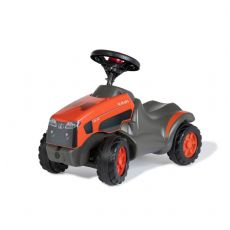 rullende Minitrac KUBOTA