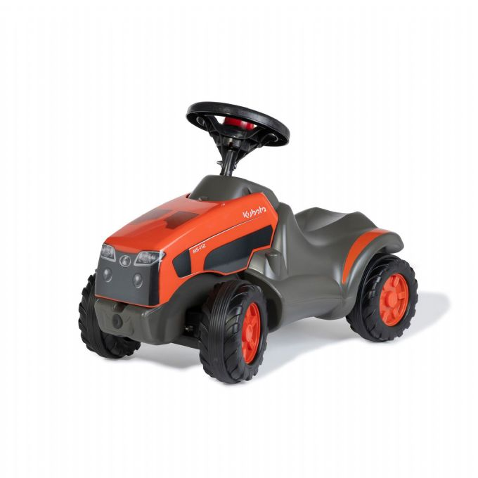 rullende Minitrac KUBOTA version 1
