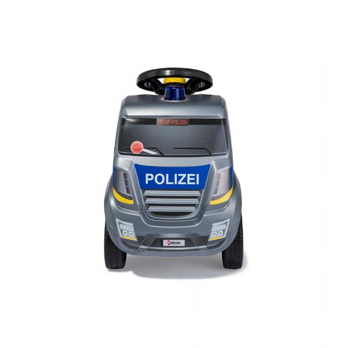 Ferbedon poliisin kvelyauto version 3