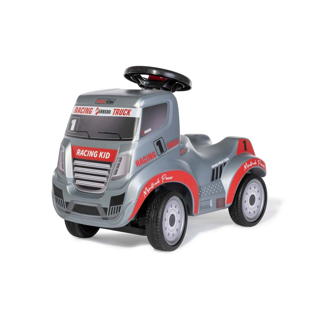 Ferbedo Racing Potkuauto Rolly Toys Truck Tractor 171194